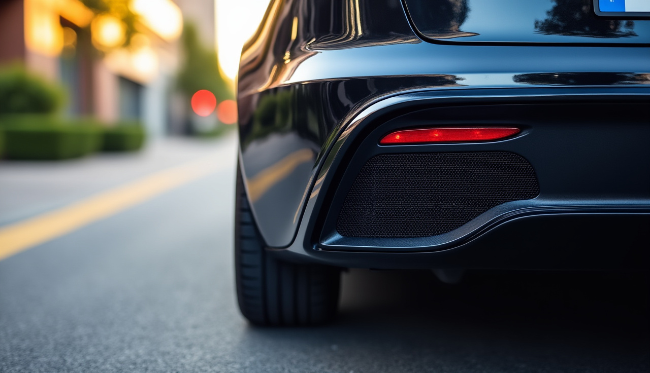 Tesla Model 3 Active Exhaust Sound Experts